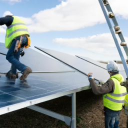 Les Options de Stockage d'Énergie pour Panneaux Solaire Pamiers